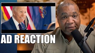 Political AD Reaction Joe Biden quotKeep Upquot 2020 Election [upl. by Grunberg]