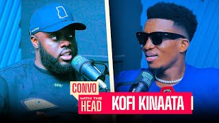 Sheldon Interviews Kofi Kinaata [upl. by Ainej604]