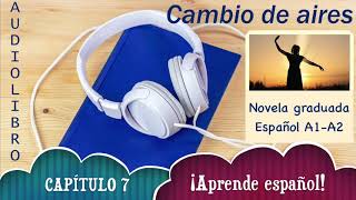 Cuento Corto en Inglés  English Short Story  Inglés Intermedio  Audiolibro Inglés [upl. by Enitsud]