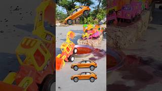 buri nazar wala muh pe mar denge bittu hulk tractor loding jcb ytotractor ytshorts shortfeed [upl. by Dnalloh548]