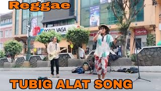 NAKAKARELAX NA TUBIG ALAT SONG REGGAE VERSION [upl. by Ardnuhsal]