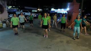 Mothers Heart line dance [upl. by Anidal]