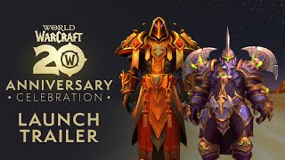 CÓMO CONSEGUIR LA MONTURA DEL 20º ANIVERSARIO DE WOW  AlterTime The War Within [upl. by Oker]