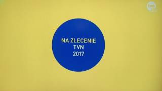 Na zlecenie TVN 2017 ident [upl. by Jakie]