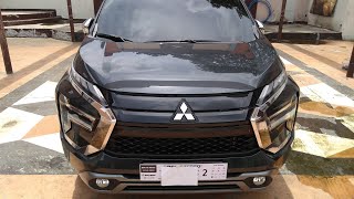 Mitsubishi Expander 2023 AT Transmission Top of the line [upl. by Anerac736]