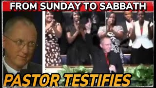 Former Baptist Pastor Now BELIEVES and Keeps the 7th Day Sabbath [upl. by Lled]