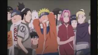 naruto shippuden 267 sub español HD [upl. by Riehl328]