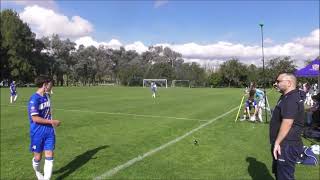 Canberra Olypmic v Belconnen United 16s 13052023 [upl. by Fagen]