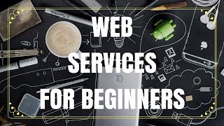 Web Services  What is a Web Service in Hindi  Part 1 [upl. by Mohn]