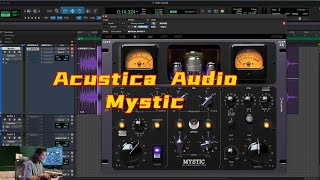 Acustica Audio Mystic中文Review [upl. by Ardenia]