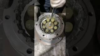 Cycloidal needle reducer assembling process process [upl. by Mochun687]