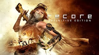 ReCore Definitive Edition playing with T8NK Xbox One Gameplay [upl. by Yhtorod]