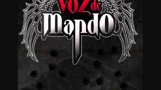 voz de mando  calibre 45 [upl. by Okramed]