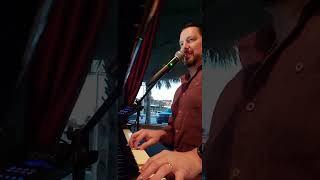 Brian Iannucci sings quotYou Shouldnt Kiss Me Like Thisquot by Toby Keith [upl. by Kassey]