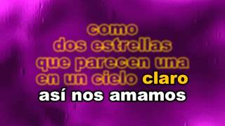 GILBERTO SANTA ROSA  ALMAS GEMELAS 💕 Letra [upl. by Norrahs]