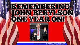 Remembering John Berylson One Year On [upl. by Everett977]