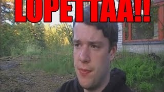 MKGAMERR LOPETTAA YOUTUBEN [upl. by Deste]