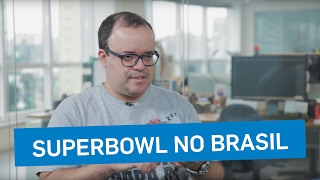 SuperBowl a nova paixão dos brasileiros  MeioampMensagem [upl. by Bobbye213]