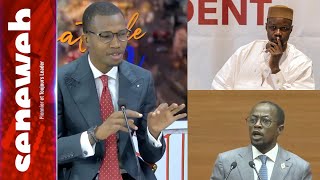 M Diallo quotla légitimité de Sonko reste intacte cest un gros risque pour Abdou Mbow et Cie dequot [upl. by Marlen]