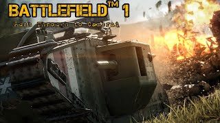 Battlefield™ 1 Gameplay  Steel On Steel  Push Through to Cambrai [upl. by Samanthia269]