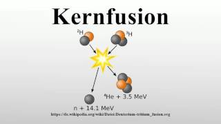 Kernfusion [upl. by Nnylirehs]