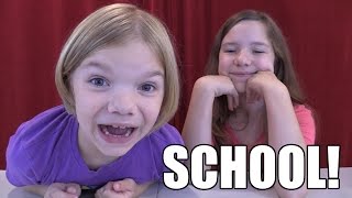 Kids talk about SCHOOL  Babyteeth More [upl. by Nivaj]