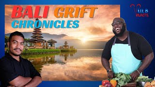 Darius Cooks Bali Chronicles  Tommy Cooks Dinner And More Of Dariuss Bad Behavior [upl. by Seligman314]