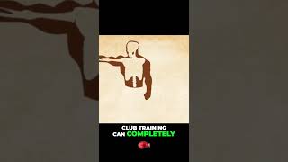 The Physiological Effects of Club Training shoulderhealth indianclubs anatomy [upl. by Aimek]