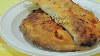 Cucina  I panzerotti al forno  senza lattosio  BIMBY TM31 [upl. by Ayotol]