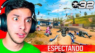 Especté al JUGADOR MÁS LOCO de WARZONE [upl. by Eeliah680]