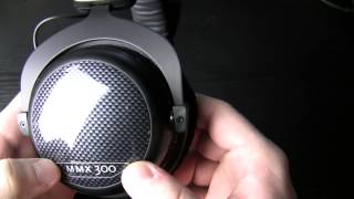 HardwareTest Beyerdynamic MMX 300 Gaming Headset [upl. by Nottnerb]