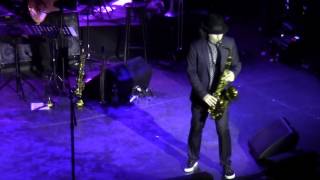 The Smooth Jazz Cruise West Coast 2013 features Boney James [upl. by Olympia]