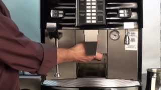 Schaerer Soul Coffee Machine Quick Start and Cleaning Guide  Bridge Coffee Roasters [upl. by Alla456]