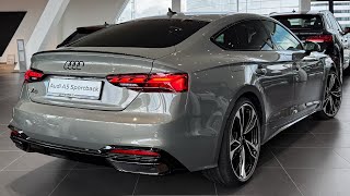 2024 Audi A5 Sportback S line  Interior and Exterior [upl. by Norvell625]