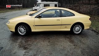 My car PEUGEOT 406 Coupe [upl. by Audi394]