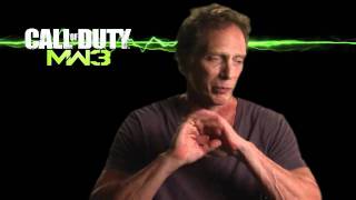 Voice Over Soundbites  Call of Duty Modern Warfare 3 BTS [upl. by Bartlet]