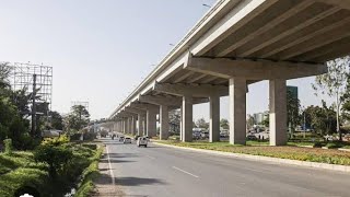 THE KAMPALA FLYOVER PROJECT changing the face of Uganda [upl. by Eciram]