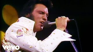 Elvis Presley  Burning Love Aloha From Hawaii Live in Honolulu 1973 [upl. by Weider]