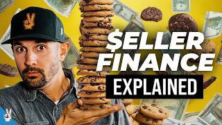 Seller Finance Explained using COOKIES [upl. by Luhar484]