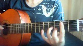 Zoras Domain  The Legend of Zelda Ocarina of Time on Guitar [upl. by Nayarb]