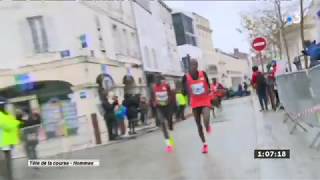 Le 28e marathon de La Rochelle  résumé en vidéo [upl. by Booth]