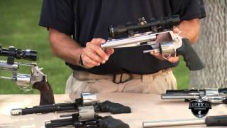 Handgun Hunting Basics with Smith and Wesson [upl. by Ingar199]