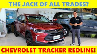 2021 Chevrolet Tracker LT Redline Drive Impressions and Review [upl. by Eentruoc24]