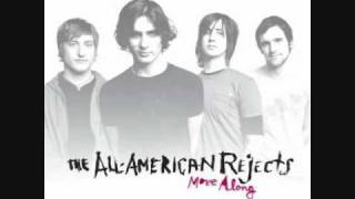 All American Rejects  Move Along [upl. by Eyllek]