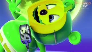 Gummy Bear Song Halloween Special English in Diamond Major [upl. by Jac]