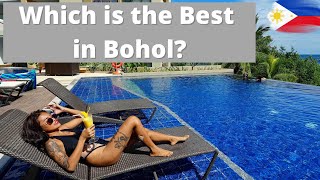 The WINNER is Revealed Finding the BEST Henann Resort in Bohol [upl. by Clive]