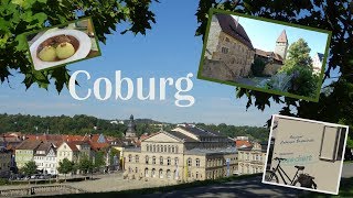 Coburg  entdecken und erleben [upl. by Joeann]