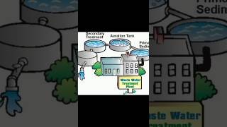 sewage treatment plant part 1 medicalstudent neetmcq neetbiolgy [upl. by Pish332]