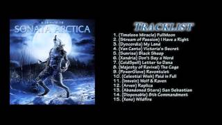 A Tribute To Sonata Arctica Full Album HQ [upl. by Lynden]