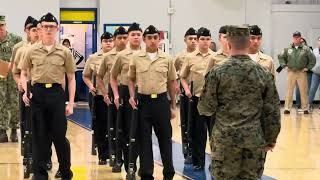 FBISD Armed reg at Moody High School [upl. by Nnahs]